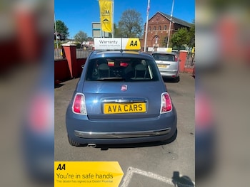 Used Fiat 500 2013 for sale - 78426878: Photo