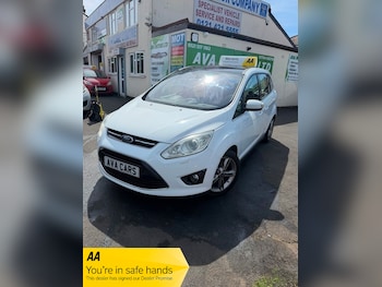 Used Ford Grand C-Max 2013 for sale - 79518881: Photo