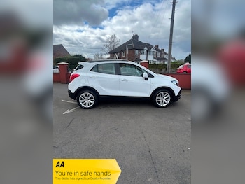 Used Vauxhall Mokka 2016 for sale - 78331452: Photo
