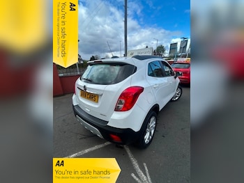 Used Vauxhall Mokka 2016 for sale - 78331452: Photo