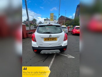 Used Vauxhall Mokka 2016 for sale - 78331452: Photo