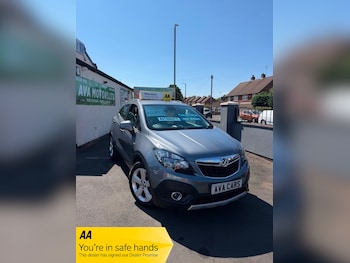 Used Vauxhall Mokka 2015 for sale - 79551344: Photo
