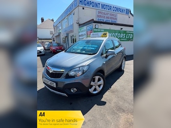 Used Vauxhall Mokka 2015 for sale - 79551344: Photo
