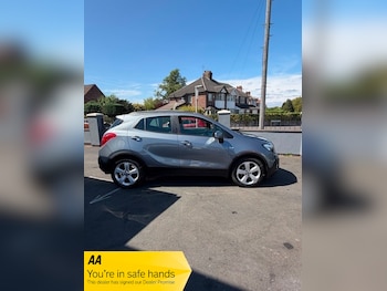 Used Vauxhall Mokka 2015 for sale - 79551344: Photo