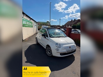 Used Fiat 500 2012 for sale - 79114622: Photo