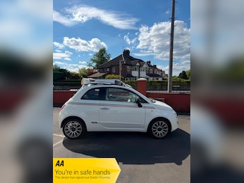 Used Fiat 500 2012 for sale - 79114622: Photo