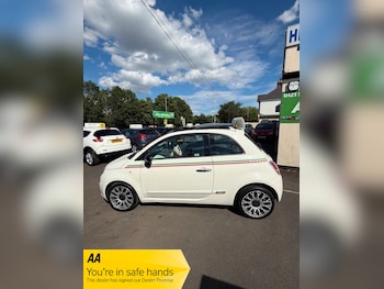 Used Fiat 500 2012 for sale - 79114622: Photo