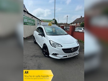 Used Vauxhall Corsa 2015 for sale - 78920237: Photo