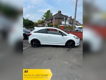 Used Vauxhall Corsa 2015 for sale - 78920237: Photo