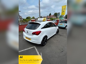 Used Vauxhall Corsa 2015 for sale - 78920237: Photo