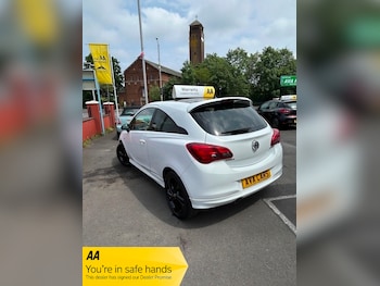 Used Vauxhall Corsa 2015 for sale - 78920237: Photo