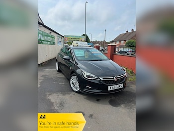Used Vauxhall Astra 2016 for sale - 78920243: Photo