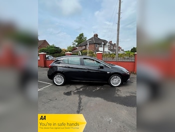 Used Vauxhall Astra 2016 for sale - 78920243: Photo