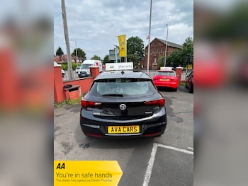 Used Vauxhall Astra 2016 for sale - 78920243: Photo