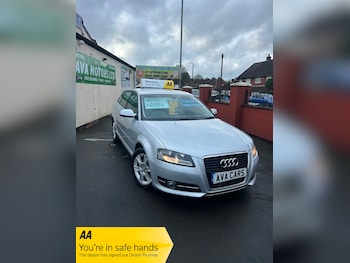 Audi A3 feature image