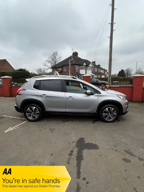 Used Peugeot 2008 2018 for sale - 77821784: Photo 2
