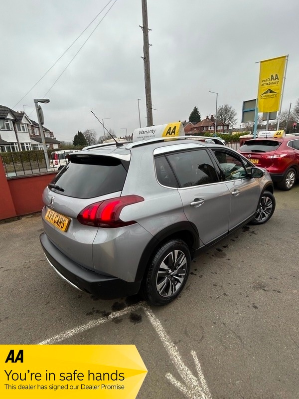 Used Peugeot 2008 2018 for sale - 77821784: Photo 3