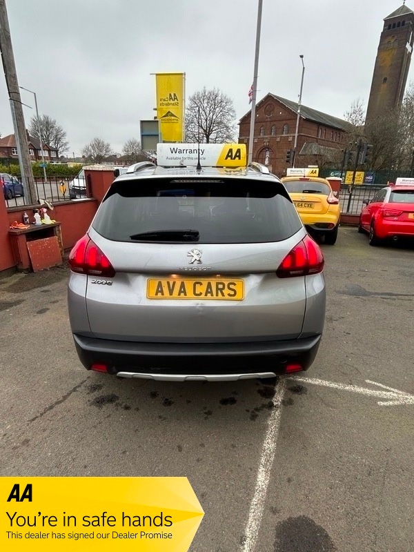 Used Peugeot 2008 2018 for sale - 77821784: Photo 4