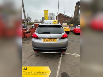 Used Peugeot 2008 2018 for sale - 77821784: Photo