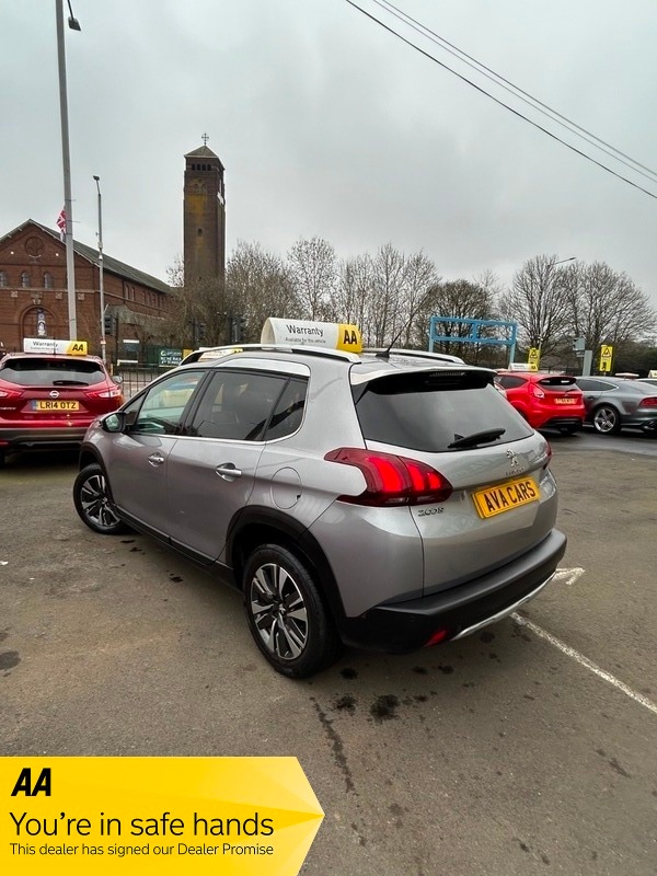 Used Peugeot 2008 2018 for sale - 77821784: Photo 5
