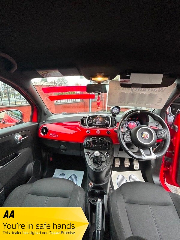 Used Abarth 595 2016 for sale - 77659726: Photo 12