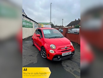 Abarth 500 feature image