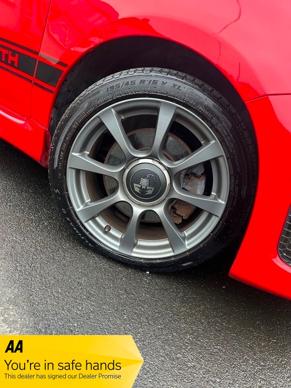 Used Abarth 595 2016 for sale - 77659726: Photo 2