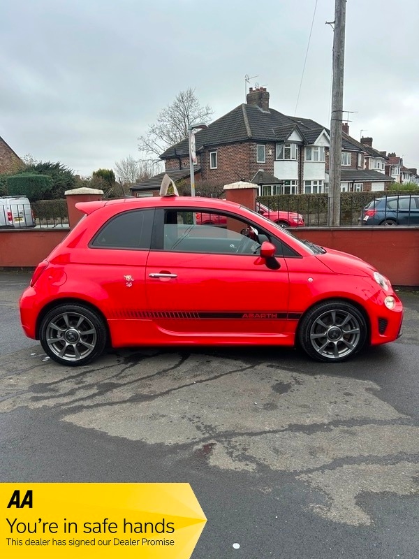 Used Abarth 595 2016 for sale - 77659726: Photo 3