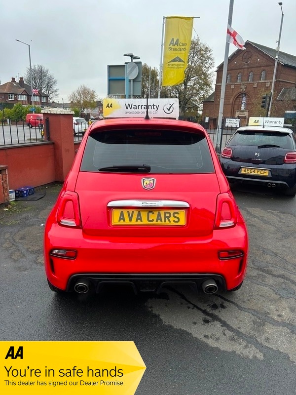 Used Abarth 595 2016 for sale - 77659726: Photo 5