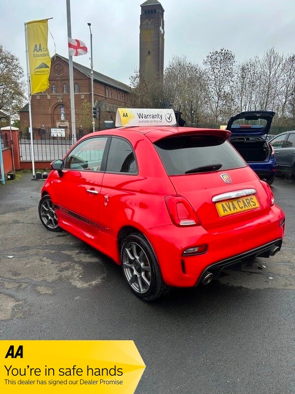 Used Abarth 595 2016 for sale - 77659726: Photo 6