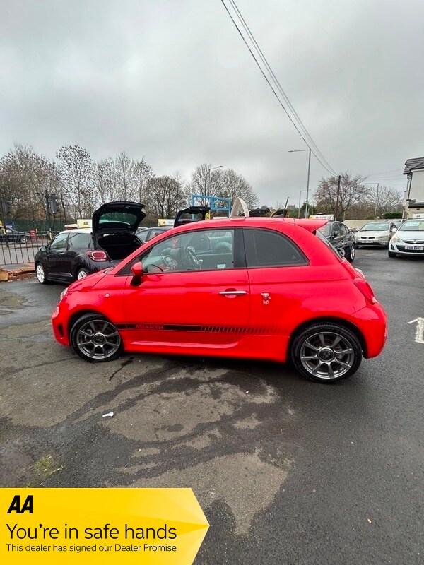 Used Abarth 595 2016 for sale - 77659726: Photo 7