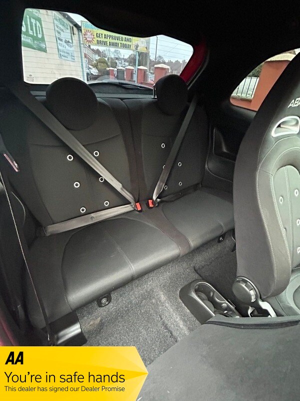 Used Abarth 595 2016 for sale - 77659726: Photo 9