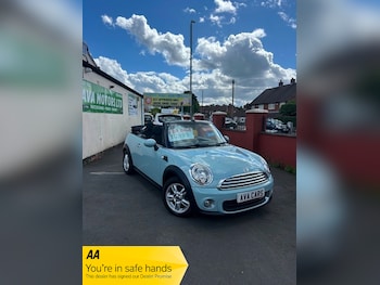 Used MINI Convertible 2011 for sale - 78888120: Photo