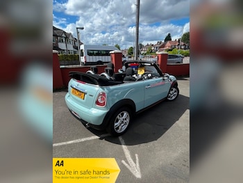 Used MINI Convertible 2011 for sale - 78888120: Photo