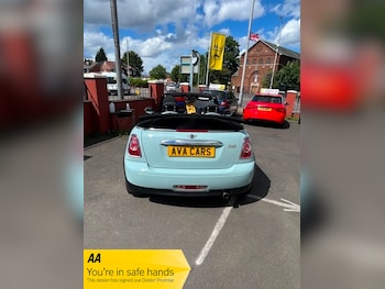 Used MINI Convertible 2011 for sale - 78888120: Photo