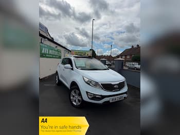 Used Kia Sportage 2014 for sale - 79805426: Photo