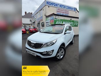 Used Kia Sportage 2014 for sale - 79805426: Photo
