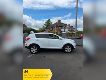Used Kia Sportage 2014 for sale - 79805426: Photo