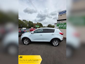 Used Kia Sportage 2014 for sale - 79805426: Photo