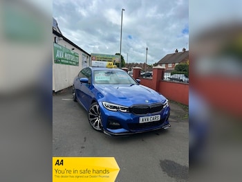 Used BMW 3 Series 2019 for sale - 78683017: Photo