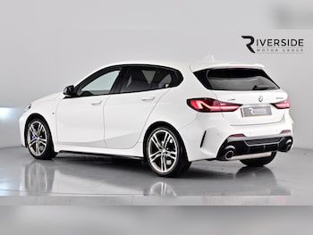 Used BMW 1 Series 2022 for sale - 75843802: Photo
