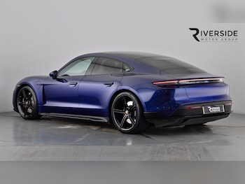 Used Porsche Taycan 2023 for sale - 78542573: Photo