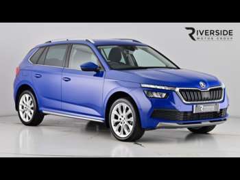 Used Skoda Kamiq 2021 for sale - 74878500: Photo