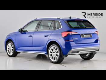 Used Skoda Kamiq 2021 for sale - 74878500: Photo