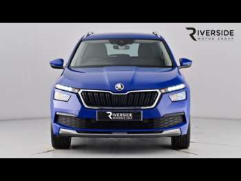Used Skoda Kamiq 2021 for sale - 74878500: Photo