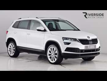 2018 - 1.5 TSI Edition SUV 5dr Petrol Manual Euro 6 (s/s) (150 ps)