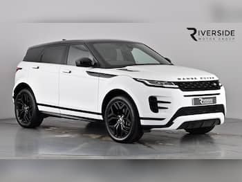 Used Land Rover Range Rover Evoque 2020 for sale - 79867309: Photo
