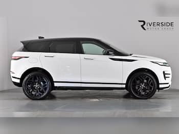 Used Land Rover Range Rover Evoque 2020 for sale - 79867309: Photo