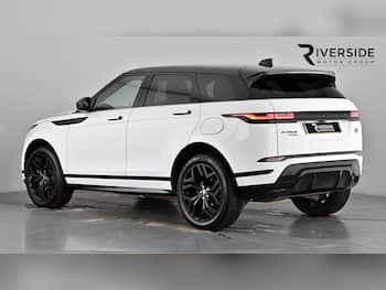Used Land Rover Range Rover Evoque 2020 for sale - 79867309: Photo
