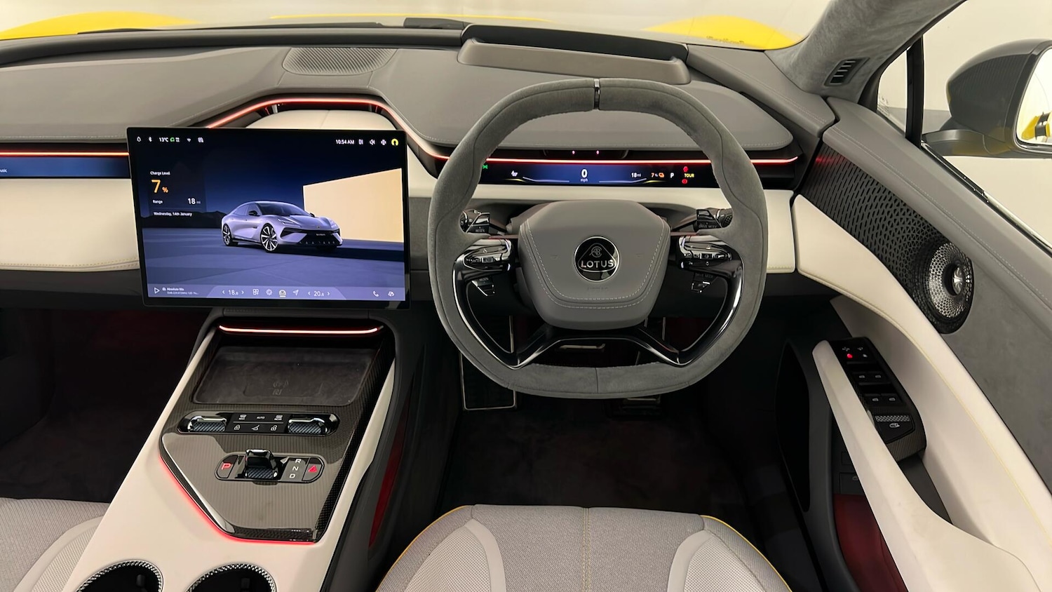 Used Lotus Emeya 2025 for sale - 77205723: Photo 12